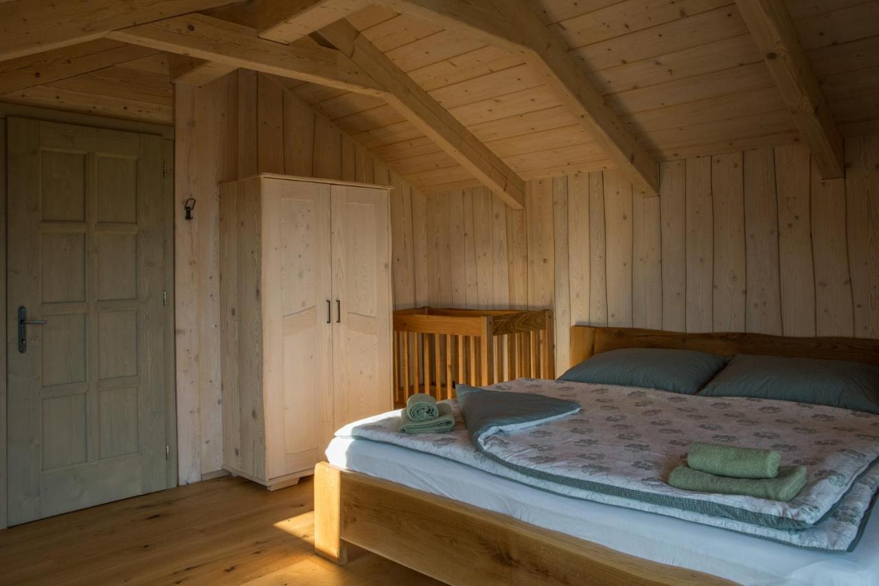 Apartman Nezichov 2 U Polocka Touzim Bagian luar foto